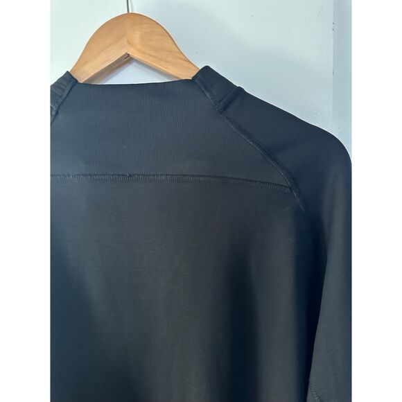 Nike Dry Fit Long Sleeve Back Athletic Training Top XL - Picture 7 of 8
